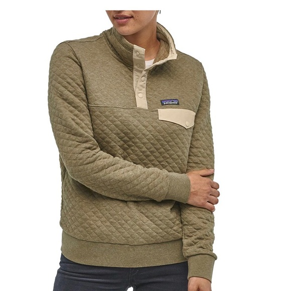 Patagonia Sweaters - 🆕⭐️ Patagonia Quilted Pullover ⭐️NWT🎁 MED